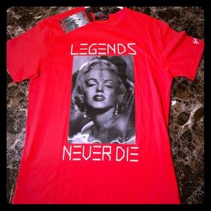 Dorothy Dandridge and Marilyn Monroe top